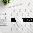 Suche nach rotes muster mousepads Für sie