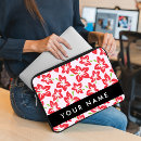Suche nach hibiskus laptop schutzhüllen Blumenmuster