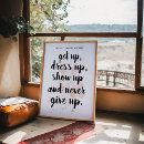 Suche nach motivierend poster Typografie