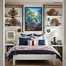 Suche nach meeresschildkröte leinwandbilder Reptil