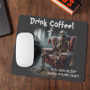 Suche nach lustiges skelett mousepads Modern