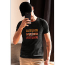 Suche nach designer fall tshirts Rückgang