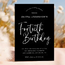 Suche nach 40 party einladungen Modern