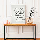 Suche nach bibelzitate poster Typografie
