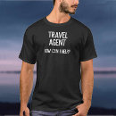 Suche nach reisebüro tshirts Agent