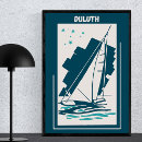 Suche nach duluth poster Lake superior