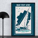 Suche nach segelschiff poster Vintag