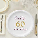 Suche nach 60 geburtstag teller Minimal