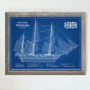 Suche nach hms poster Segelboot