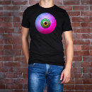 Suche nach großes mit augen tshirts Gruselig