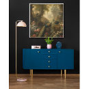 Suche nach vintage rosen poster Pfau