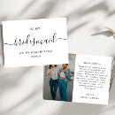 Suche nach junggesellinnenabschied karten Bridesmaid