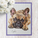 Suche nach französisch puzzle Hund