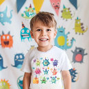 Suche nach jungen kleinkinder tshirts Bunt