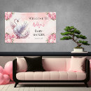 Suche nach girl banner Mother to be