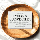 Suche nach quinceanera einladungen Einfach