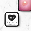 Suche nach modern save the date aufkleber Monogramm