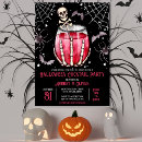Suche nach cocktail halloween einladungen Spinnen