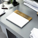 Suche nach goldfolie post it Monogramm
