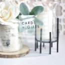 Suche nach hochzeitsschilder Schwarz weiß