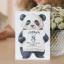 Suche nach babypanda postkarten Cartoon