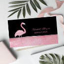 Suche nach niedlicher flamingo visitenkarten Für sie
