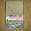 Suche nach berlin skyline postkarten Stadtbild