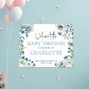 Suche nach baby shower poster Elegant