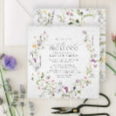 Suche nach lavender bridal shower einladungen Für sie