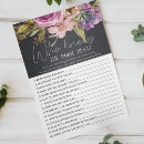 Suche nach braut flyer Modern