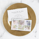 Suche nach mehr visitenkarten Elegant