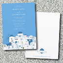 Suche nach santorini einladungen Griechische insel