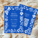 Suche nach beach bridal shower einladungen Modern