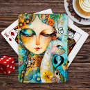 Suche nach katzen spielkarten Für sie