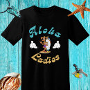 Suche nach aloha frauen tshirts Sommerzeit