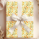 Suche nach wildblumen geschenkpapier Hochzeitsgeschenk