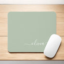 Suche nach salbei mousepads Für sie