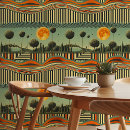 Suche nach surrealistische kunst poster Abstrakte landschaft