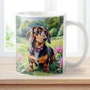 Suche nach dachshund tassen Sausage dog