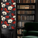 Suche nach red poppies poster Natur