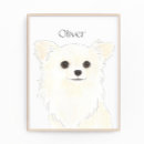 Suche nach chihuahua kunst poster Hundemutter