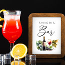 Suche nach sangria poster Aquarell