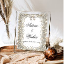 Suche nach vintage hochzeits poster Weiß