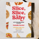 Suche nach pizza slice einladungen Babyparty