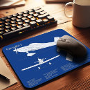 Suche nach lieferwagen mousepads Flugzeug