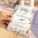 Suche nach blumenhochzeits einladungen Bride