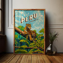 Suche nach südamerika poster South america