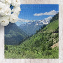 Suche nach glacier national park puzzle Natur