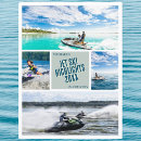 Suche nach jetski postkarten Fotografie