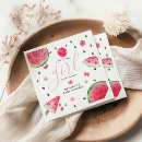 Suche nach watermelon servietten Babydusche